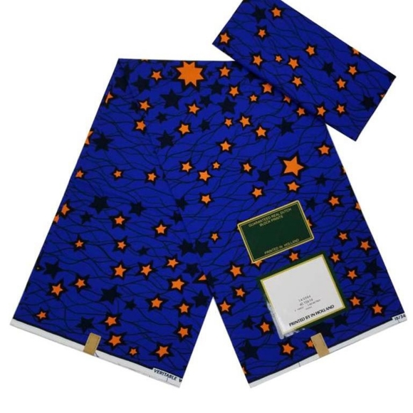 Cotton 100% Fabric - Picture 7 of 16